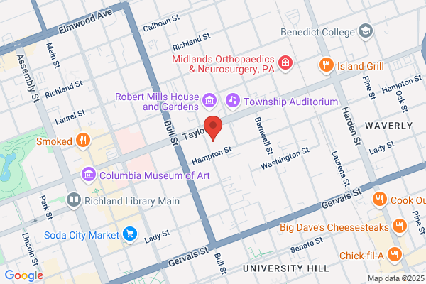 Columbia Physical Medicine & Rehabilitation