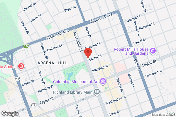 Arsenal Hill Presbyterian Church