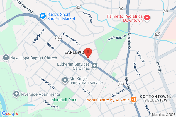 Earlewood Baptist Church