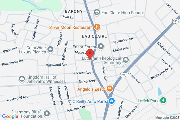 Eau Claire Presbyterian Church