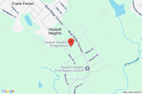 Haskell Heights Progressive Baptist Church
