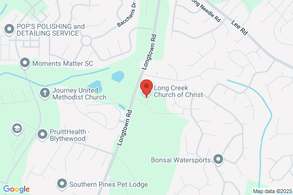Long Creek Church of Christ