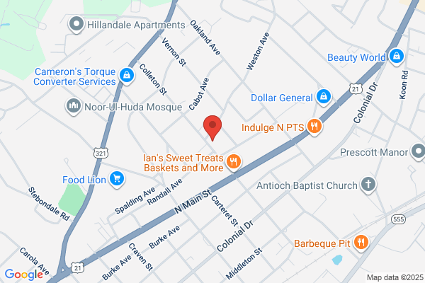 New Jerusalem Interdenominational