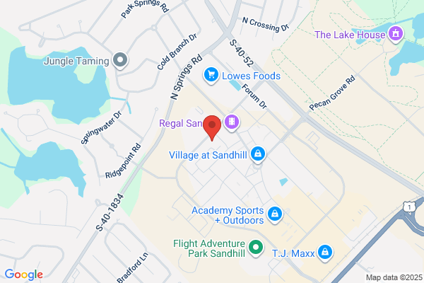 Sandhills Rentals