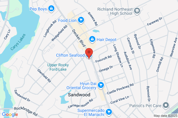 Clifton Seafood