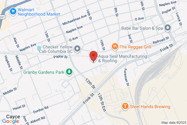 Aqua Seal Manufacturing & Roofing Inc