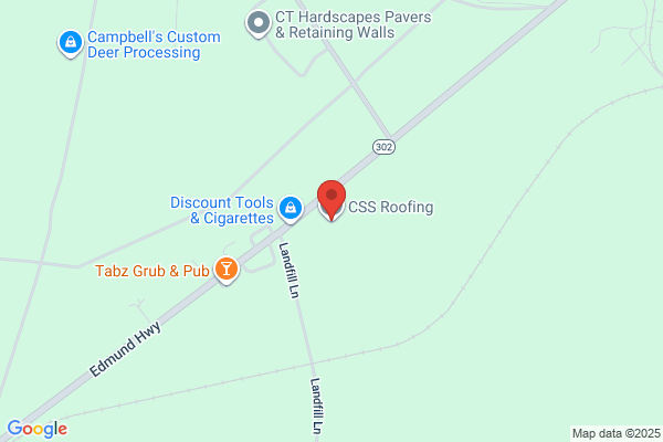 CSS Roofing