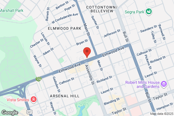 U-Haul Moving & Storage at Elmwood