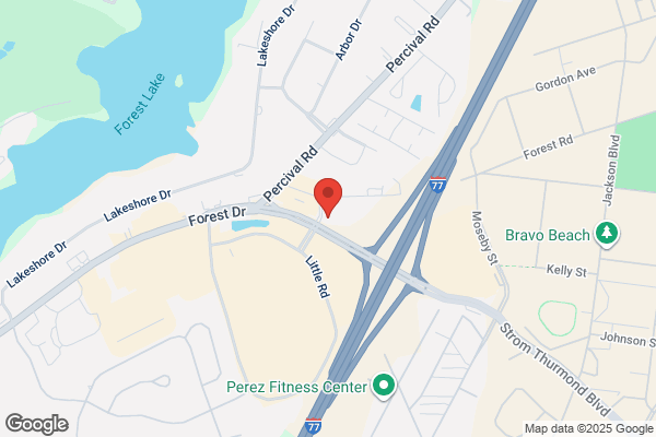 U-Haul Moving & Storage of Fort Jackson