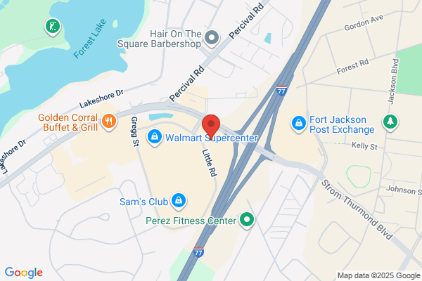 Forest Park Shopping Center