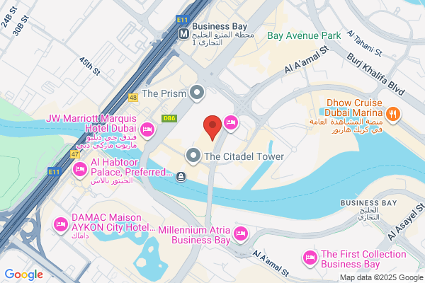 Wayfinding and Image Project Management Company