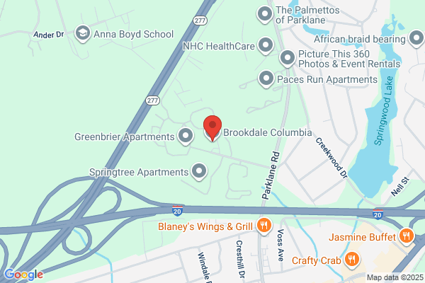 Brookdale Columbia
