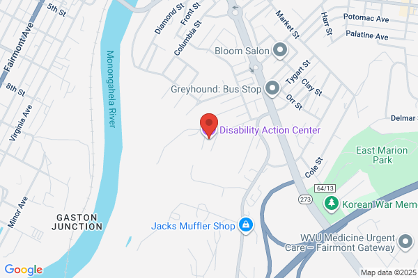 Disability Action Center Inc