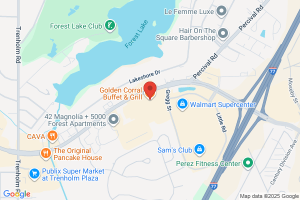 Golden Corral Steaks Buffet & Bakery