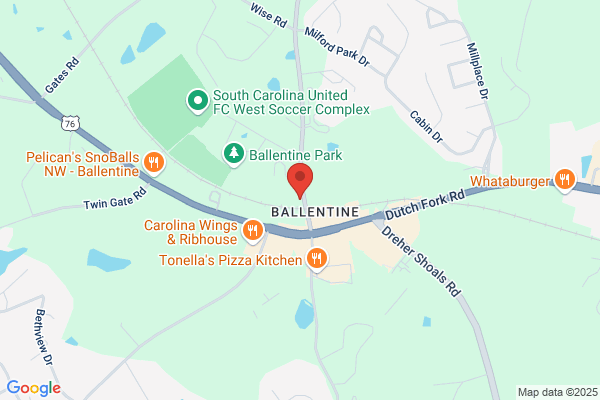 Ballentine Storage