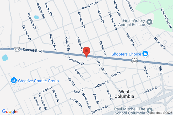 Thrift Avenue