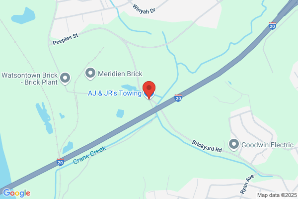 Aj & Jr's Towing
