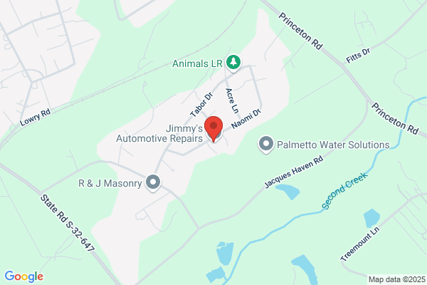 Jimmy's Automotive Repairs