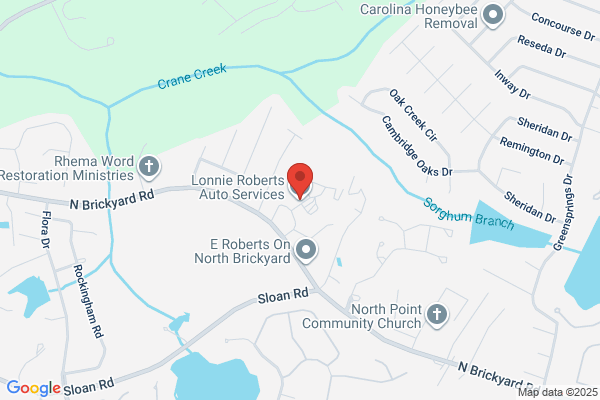 Lonnie Robert's Auto Service