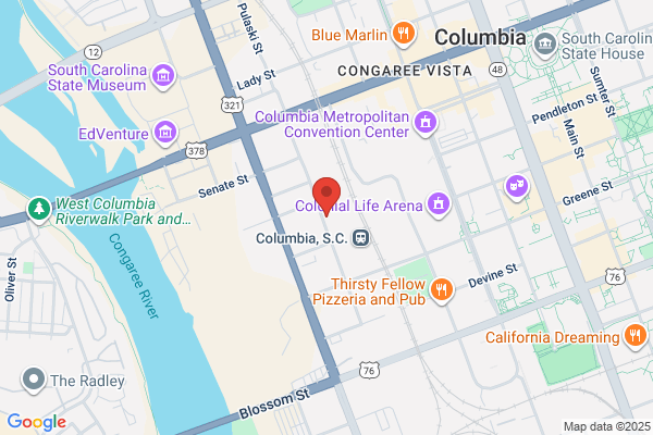 Columbia Music Festival Association