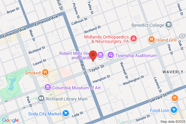 Naacp Local Columbia Branch