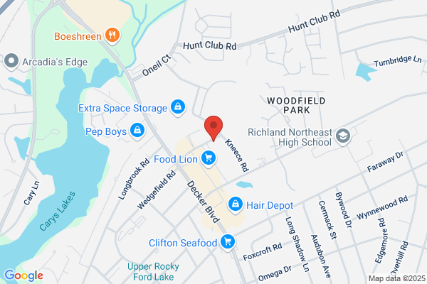 U-Haul Moving & Storage of Arcadia Lakes