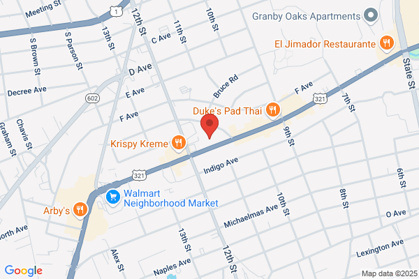 U-Haul at Knox Abbott