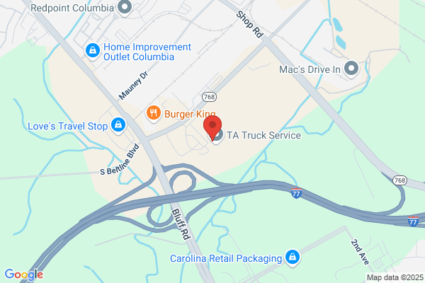 TA Truck Service