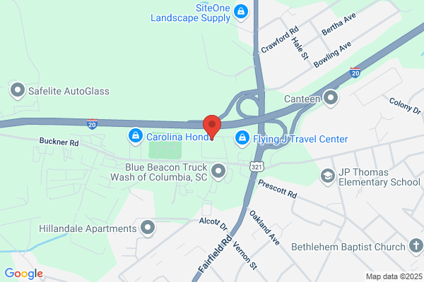 Southern Tire Mart at Pilot Flying J