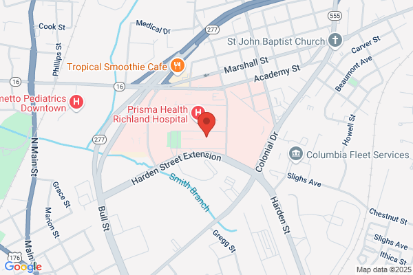 Prisma Health Pediatric Urology–Columbia