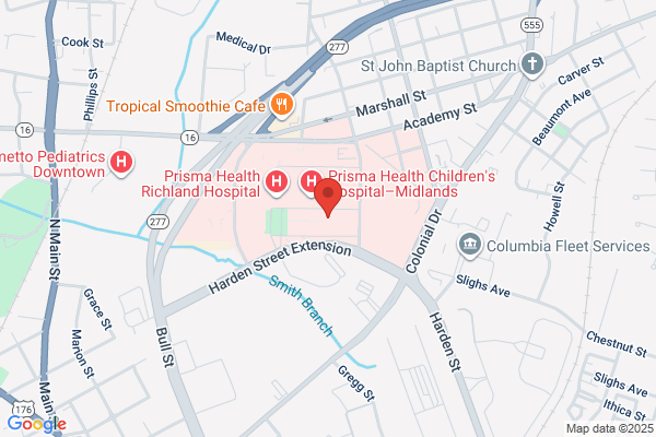 Prisma Health Urology–Richland