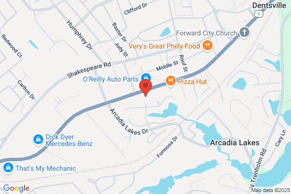 Carolina Auto Center
