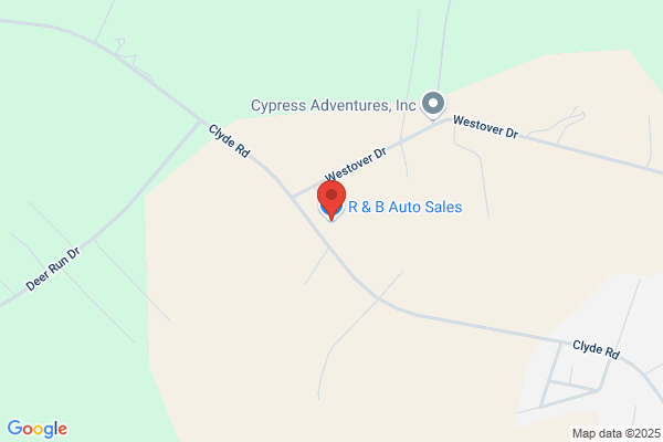 R & B Auto Sales