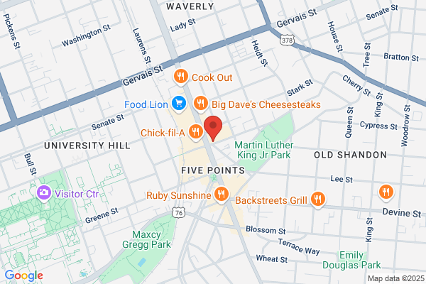 Five-Points Animal Clinic