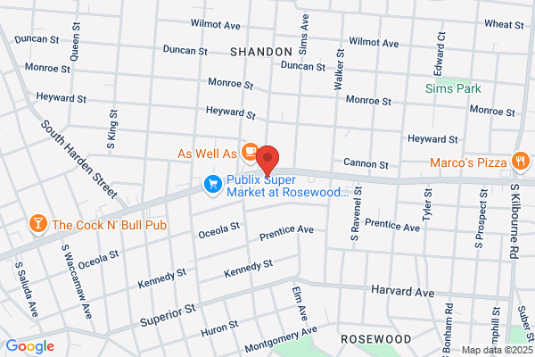 Rosewood Drive Animal Clinic