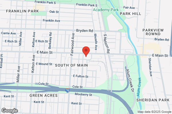 MedMark Treatment Centers Columbus East OH