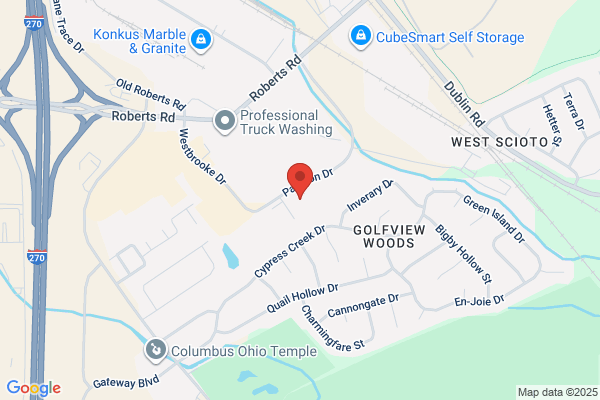 Buckeye Distributing Inc