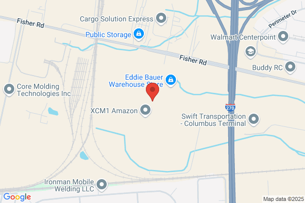 Pccp Irg Columbus Llc