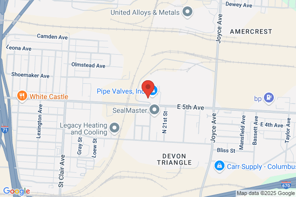 Process Division Inc