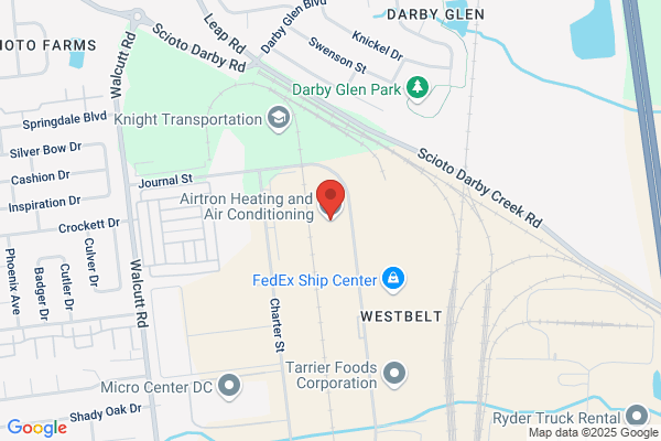 Airtron Columbus Heating & Air Conditioning