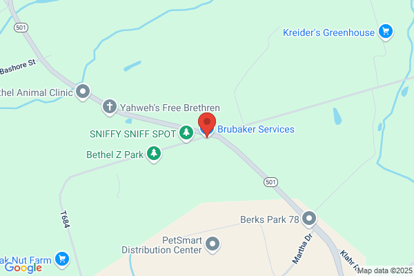 Brubaker & Noble Heating & Air Conditioning Inc