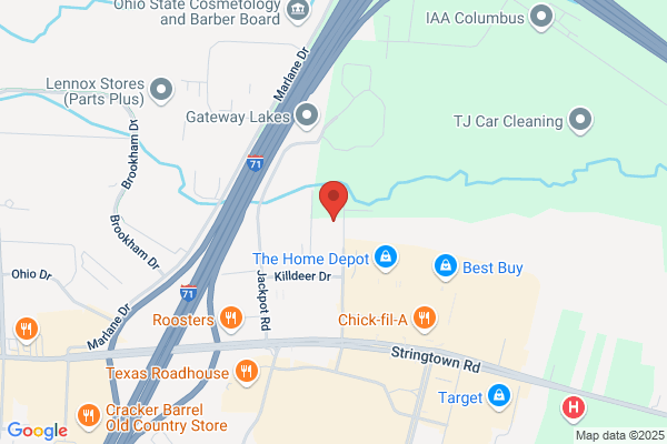 Columbus Building Services Inc