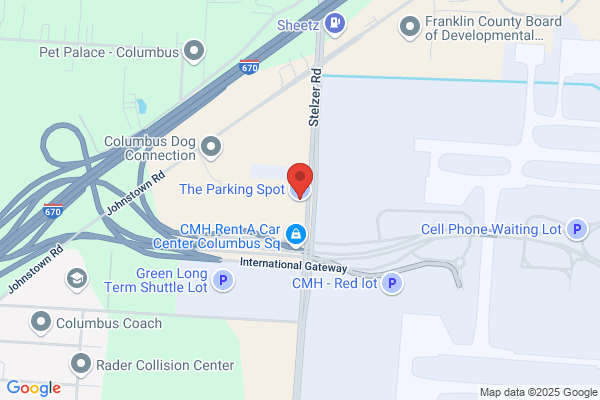 Apcoa, Airport Parking