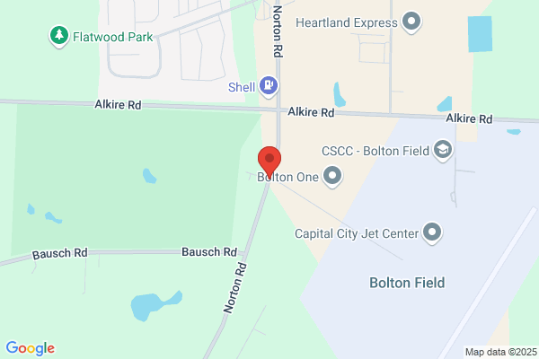 Bolton Field Airport