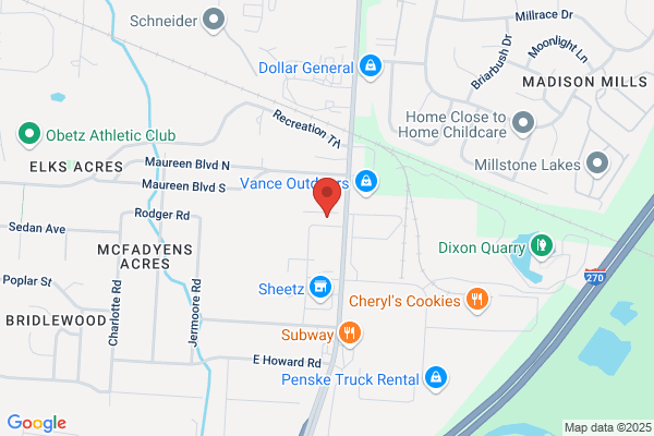 Alum Creek Liquor Agency
