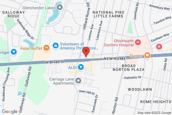 New Rome Market Limited