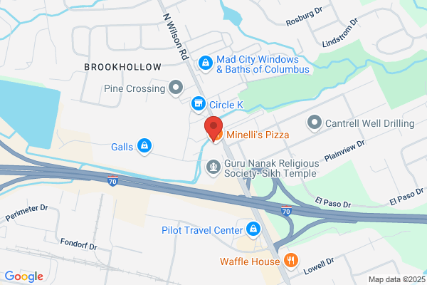 Wilson Rd Drive-Thru