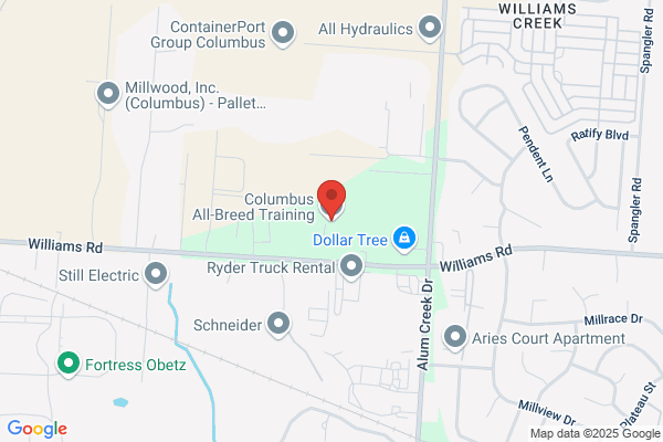 Columbus All-Breed Training Club