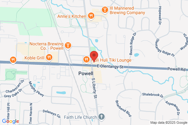 Powell Liberty Antique Mall