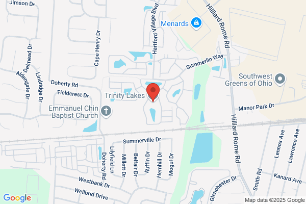 Trinity Lakes Apartments